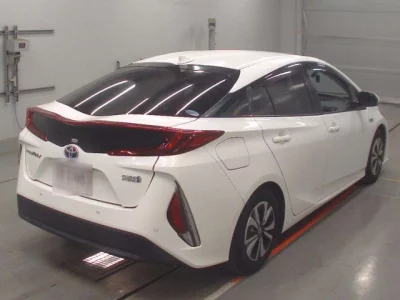 Toyota PRIUS PHV