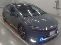 Toyota PRIUS PHV лот № 36068 оценка 4.5  с аукциона в Японии 4