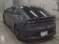 Toyota PRIUS PHV лот № 36068 оценка 4.5  с аукциона в Японии 5