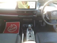 Toyota PRIUS PHV лот № 36068 оценка 4.5  с аукциона в Японии 8
