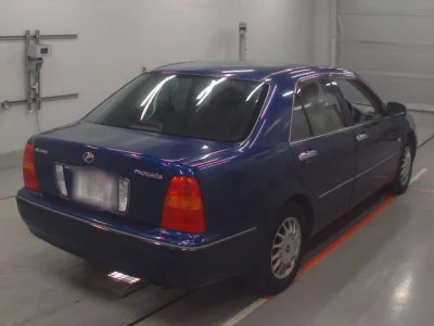 Toyota PROGRES
