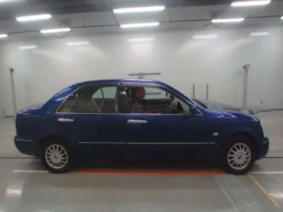 Toyota PROGRES