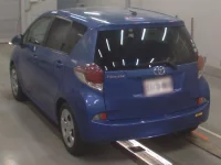 Toyota RACTIS лот № 10129 оценка 3.5  с аукциона в Японии 5