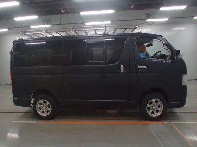 Toyota REGIUS ACE VAN