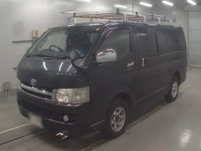 Toyota REGIUS ACE VAN