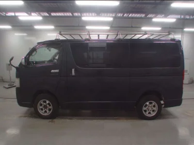 Toyota REGIUS ACE VAN