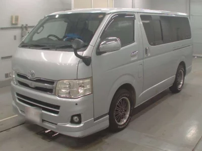 Toyota REGIUS ACE VAN