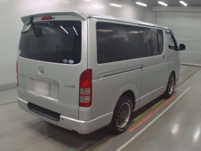 Toyota REGIUS ACE VAN