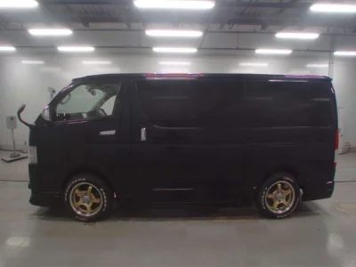 Toyota REGIUS ACE VAN