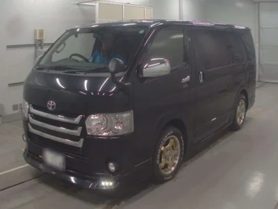 Toyota REGIUS ACE VAN