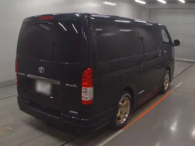 Toyota REGIUS ACE VAN