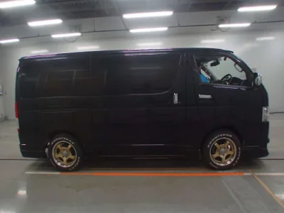Toyota REGIUS ACE VAN