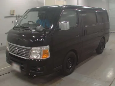 Nissan CARAVAN VAN