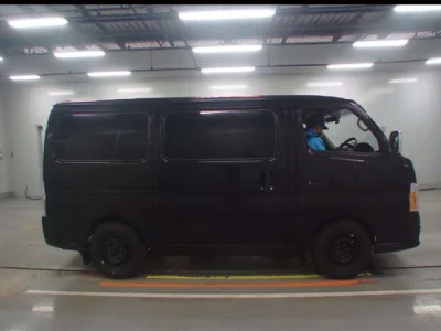 Nissan CARAVAN VAN