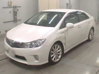Toyota SAI