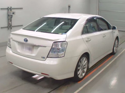 Toyota SAI