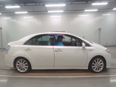 Toyota SAI