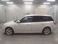 Subaru LEGACY лот № 50030 оценка 3.5  с аукциона в Японии 3
