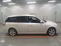 Subaru LEGACY лот № 50030 оценка 3.5  с аукциона в Японии 2