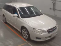 Subaru LEGACY лот № 50030 оценка 3.5  с аукциона в Японии 4