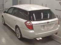 Subaru LEGACY лот № 50030 оценка 3.5  с аукциона в Японии 5