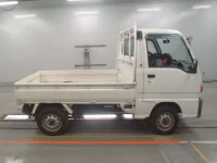 Subaru SAMBAR лот № 50037 оценка 3.5  с аукциона в Японии 2