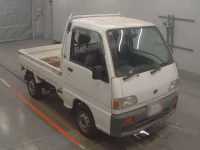 Subaru SAMBAR лот № 50037 оценка 3.5  с аукциона в Японии 4