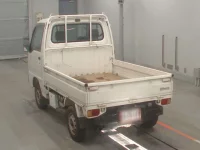 Subaru SAMBAR лот № 50037 оценка 3.5  с аукциона в Японии 5