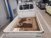 Subaru SAMBAR лот № 50037 оценка 3.5  с аукциона в Японии 9