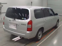 Toyota SUCCEED лот № 30092 оценка 3.5  с аукциона в Японии 1