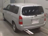 Toyota SUCCEED лот № 30092 оценка 3.5  с аукциона в Японии 5