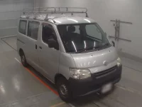 Toyota TOWN ACE VAN лот № 10056 оценка 3  с аукциона в Японии 4