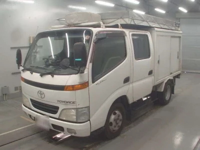 Toyota TOYOACE
