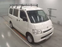 Toyota TOWN ACE VAN лот № 30337 оценка 4  с аукциона в Японии 4