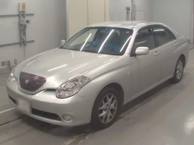 Toyota VEROSSA  с аукциона в Японии