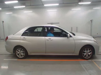 Toyota VEROSSA  с аукциона в Японии