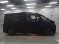 Toyota VELLFIRE лот № 36052 оценка S  с аукциона в Японии 2
