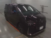 Toyota VELLFIRE лот № 36052 оценка S  с аукциона в Японии 4
