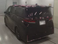 Toyota VELLFIRE лот № 36052 оценка S  с аукциона в Японии 5