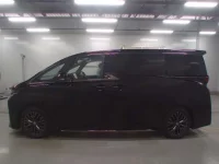 Toyota VELLFIRE лот № 36052 оценка S  с аукциона в Японии 3