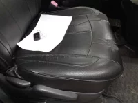 Toyota VOXY лот № 30035 оценка 4  с аукциона в Японии 7