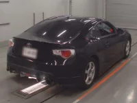 Toyota GT 86 лот № 30096 оценка 3.5  с аукциона в Японии 1