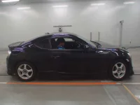 Toyota GT 86 лот № 30096 оценка 3.5  с аукциона в Японии 2