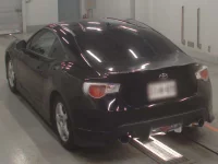 Toyota GT 86 лот № 30096 оценка 3.5  с аукциона в Японии 5