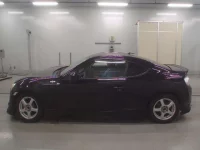 Toyota GT 86 лот № 30096 оценка 3.5  с аукциона в Японии 3