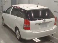 Toyota WISH лот № 50040 оценка 3.5  с аукциона в Японии 5