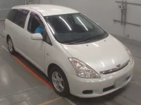 Toyota WISH лот № 50040 оценка 3.5  с аукциона в Японии 4