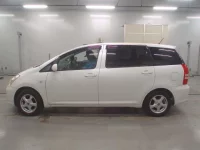 Toyota WISH лот № 50040 оценка 3.5  с аукциона в Японии 3