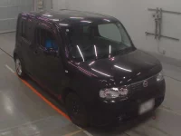 Nissan CUBE лот № 50051 оценка 3  с аукциона в Японии 4