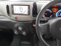 Nissan CUBE лот № 50051 оценка 3  с аукциона в Японии 8
